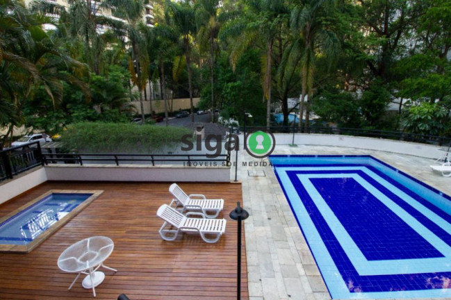 Imagem Apartamento com 3 Quartos à Venda, 121 m² em Panamby - São Paulo Imagem Apartamento com 3 Quartos à Venda, 121 m² em Panamby - São Paulo