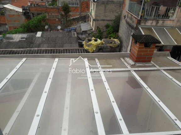 Imagem Casa de Condomínio com 3 Quartos à Venda, 79 m² em Vila Buenos Aires - São Paulo