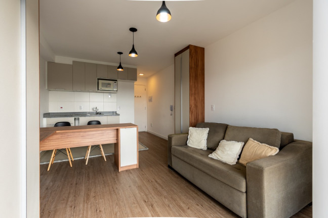 Imagem Studio com 1 Quarto à Venda, 28 m² em Saúde - São Paulo Imagem Studio com 1 Quarto à Venda, 28 m² em Saúde - São Paulo