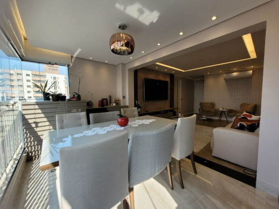 Imagem Apartamento com 2 Quartos à Venda, 103 m² em Centro - Santo André Imagem Apartamento com 2 Quartos à Venda, 103 m² em Centro - Santo André