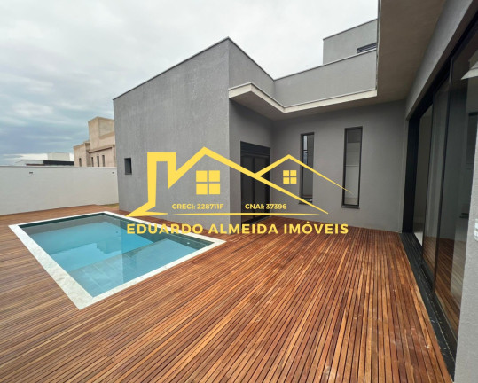 Imagem Imóvel com 3 Quartos à Venda,  em Alphaville Nova Esplanada - Votorantim