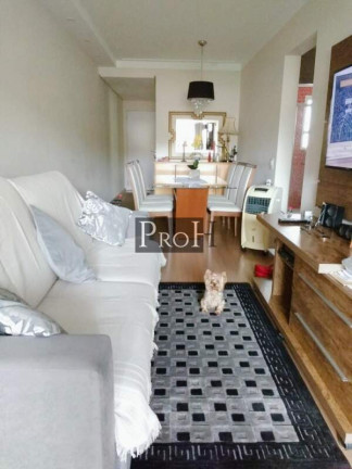Foto do imóvel Apartamento com 3 Quartos à Venda, 84 m² em Vila Valparaíso - Santo André