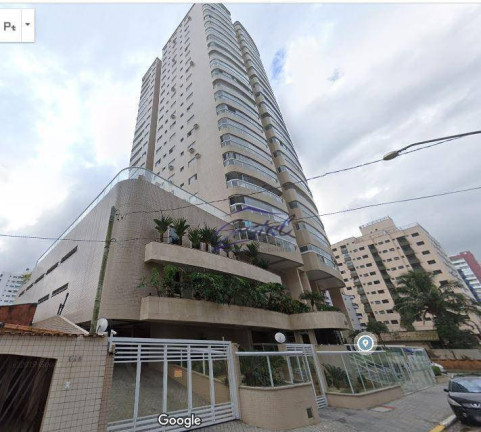 Apartamento com 2 Quartos à Venda, 87 m² em Aviação - Praia Grande