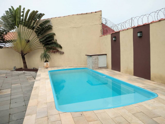 Imagem Casa com 3 Quartos à Venda, 428 m² em Jardim Praia Grande - Mongaguá