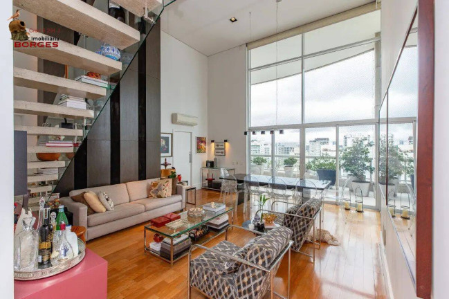 Imagem Apartamento com 3 Quartos à Venda, 198 m² em Vila Nova Conceição - São Paulo