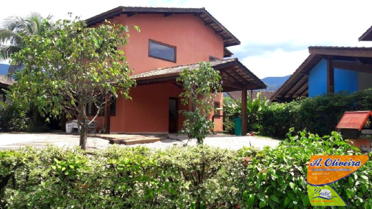 Casa de Condomínio com 5 Quartos à Venda, 400 m² em Residencial Park Hills - Ubatuba