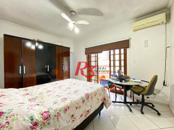 Imagem Sobrado com 2 Quartos à Venda, 196 m² em Marapé - Santos Imagem Sobrado com 2 Quartos à Venda, 196 m² em Marapé - Santos