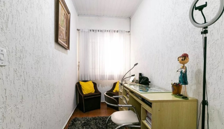 Imagem Casa com 3 Quartos à Venda, 107 m² em Vila Bertioga - São Paulo