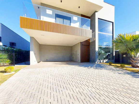 Imagem Sobrado com 4 Quartos à Venda, 416 m² em Alphaville Nova Esplanada 3 - Votorantim Imagem Sobrado com 4 Quartos à Venda, 416 m² em Alphaville Nova Esplanada 3 - Votorantim