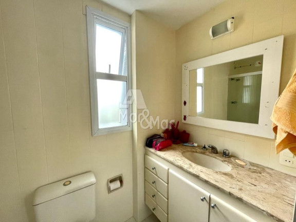 Imagem Apartamento com 3 Quartos à Venda, 111 m² em Pitangueiras - Guarujá
