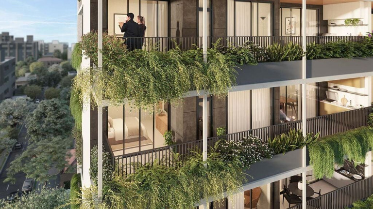 Imagem Apartamento com 1 Quarto à Venda, 55 m² em Itaim Bibi - São Paulo
