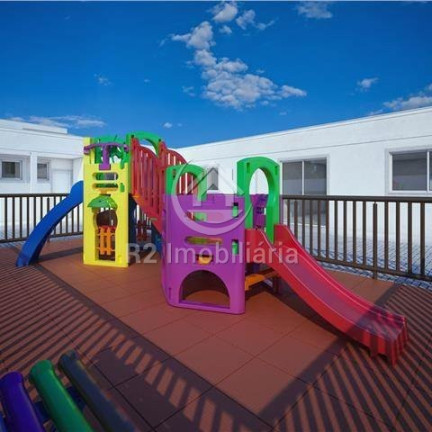 Imagem Apartamento com 2 Quartos à Venda, 45 m² em Três Pontes - Itaborai