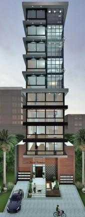 Imagem Apartamento com 4 Quartos à Venda, 224 m² em Zona Nova - Capao Da Canoa