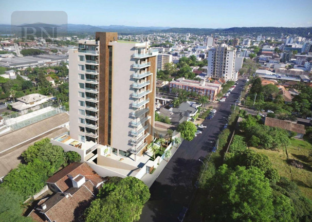 Apartamento com 2 Quartos à Venda, 89 m² em Centro - Santa Cruz Do Sul