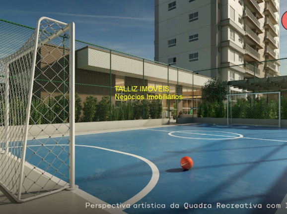 Imagem Apartamento com 3 Quartos à Venda, 95 m² em Ohana - Vila Andrade - São Paulo