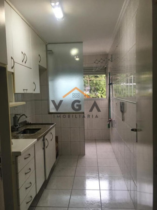 Imagem Apartamento com 2 Quartos à Venda, 54 m² em Parque Císper - São Paulo