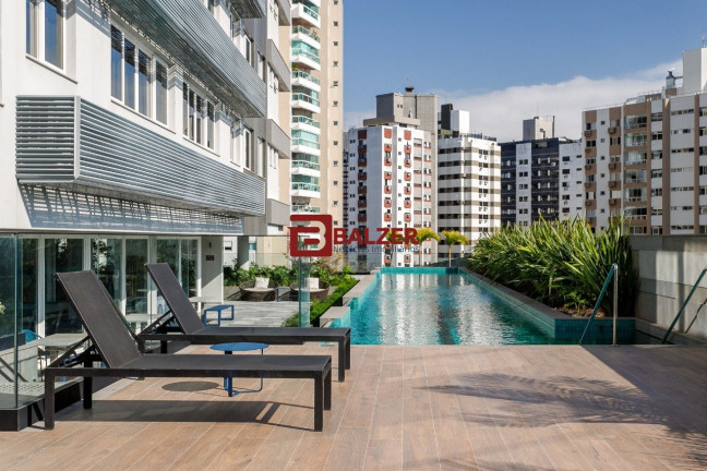 Imagem Apartamento com 1 Quarto à Venda, 63 m² em Centro - Florianópolis