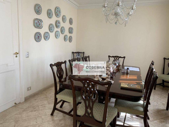Imagem Apartamento com 3 Quartos à Venda, 200 m² em Itaim - São Paulo