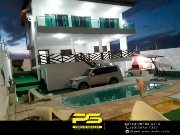 Casa com 5 Quartos à Venda, 340 m² em Cidade Balneária Novo Mundo I - Conde