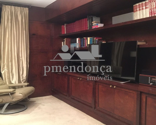 Imagem Apartamento com 3 Quartos à Venda, 237 m² em Higienópolis - São Paulo