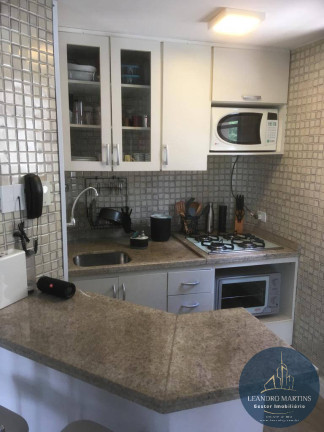 Imagem Apartamento com 1 Quarto à Venda, 45 m² em Itaim Bibi - São Paulo