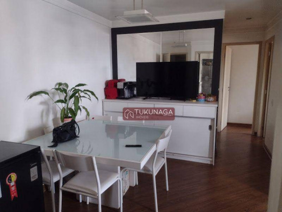 Imagem Apartamento com 2 Quartos à Venda, 49 m² em Mooca - São Paulo