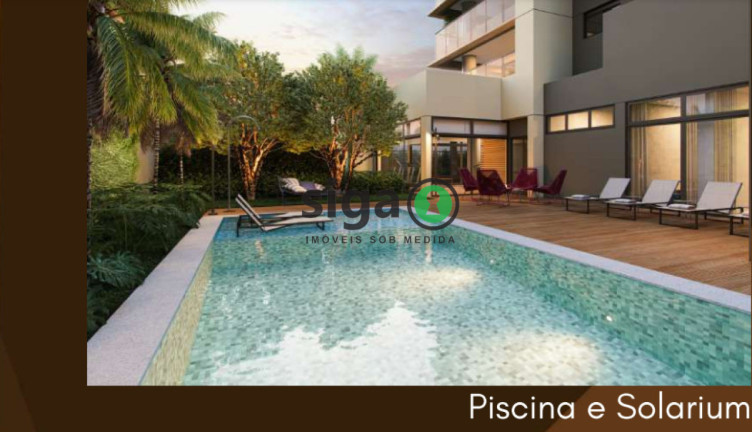 Imagem Apartamento com 3 Quartos à Venda, 153 m² em Ibirapuera - São Paulo