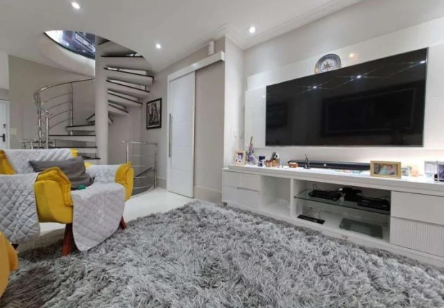 Imagem Apartamento com 2 Quartos à Venda, 111 m² em Estuário - Santos Imagem Apartamento com 2 Quartos à Venda, 111 m² em Estuário - Santos