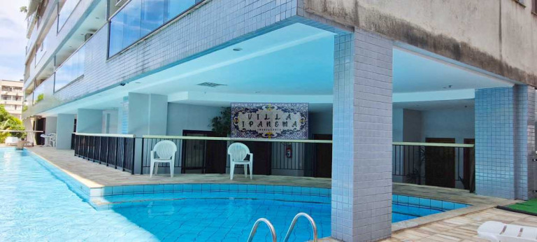 Imagem Apartamento com 1 Quarto à Venda, 66 m² em Copacabana - Rio De Janeiro Imagem Apartamento com 1 Quarto à Venda, 66 m² em Copacabana - Rio De Janeiro