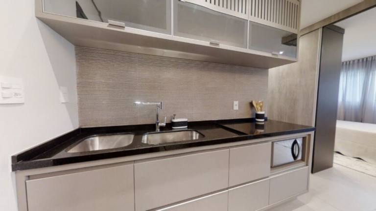 Imagem Imóvel com 1 Quarto à Venda, 34 m² em Botafogo - Campinas