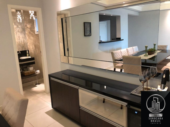 Imagem Apartamento com 3 Quartos à Venda, 136 m² em Parque Campolim - Sorocaba