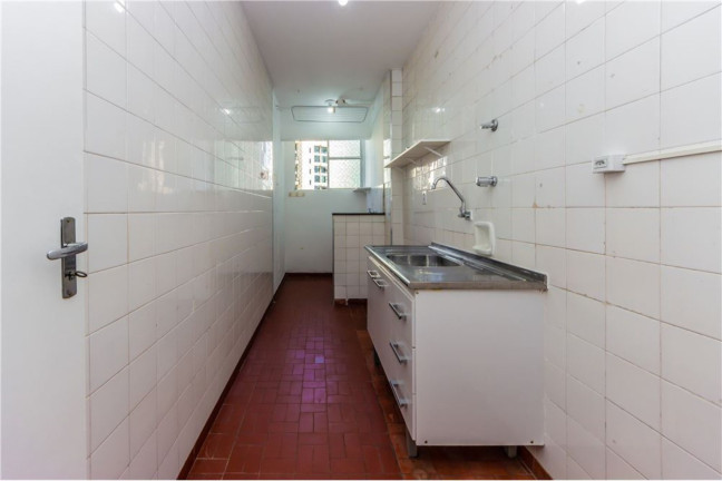 Imagem Apartamento com 1 Quarto à Venda, 38 m² em Bela Vista - São Paulo