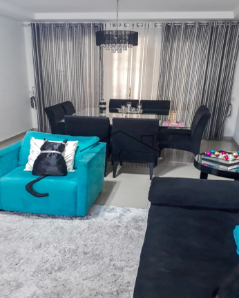 Imagem Casa de Condomínio com 3 Quartos à Venda, 261 m² em Condomínio Ibiti Royal - Sorocaba