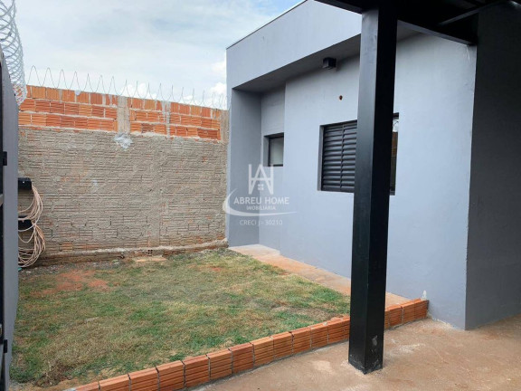 Casa à Venda,  em Residencial Santa Regina - São José Do Rio Preto
