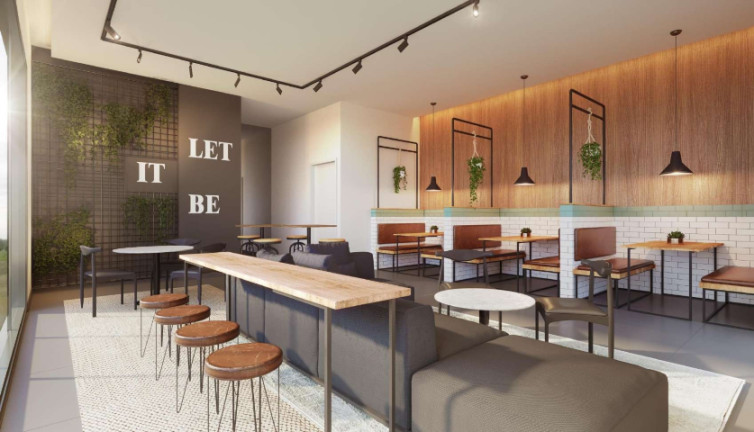 Imagem Apartamento à Venda, 23 m² em Centro - São Paulo