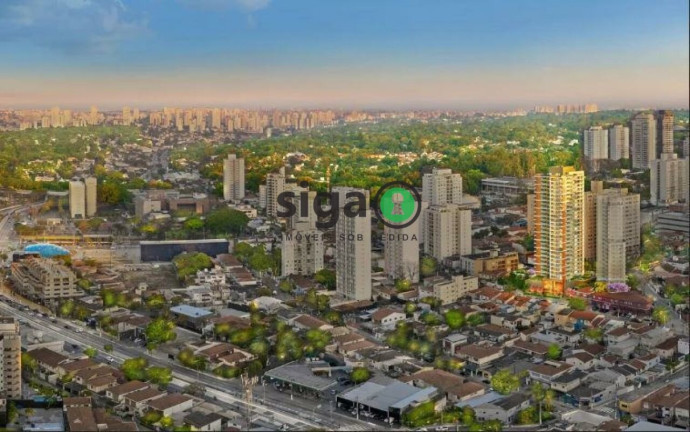 Imagem Apartamento com 3 Quartos à Venda, 136 m² em Brooklin - São Paulo