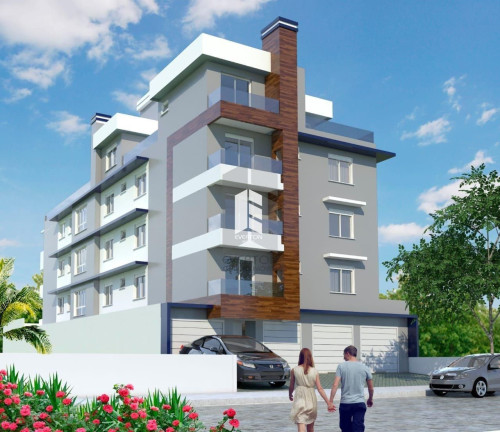 Imagem Apartamento com 3 Quartos à Venda, 237 m² em Camobi - Santa Maria