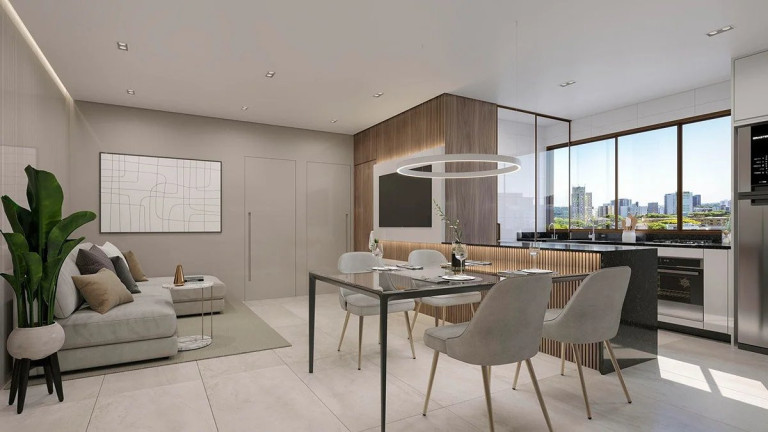 Imagem Apartamento com 2 Quartos à Venda, 64 m² em Funcionários - Belo Horizonte