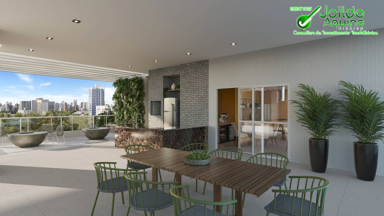 Imagem Apartamento com 4 Quartos à Venda, 188 m² em Meireles - Fortaleza