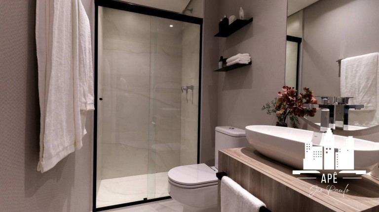 Imagem Apartamento com 2 Quartos à Venda, 57 m² em Vila Mascote - São Paulo