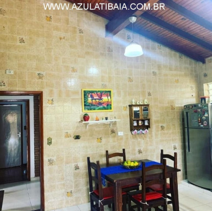 Imagem Casa com 3 Quartos à Venda, 380 m² em Recanto Tranquilo - Atibaia
