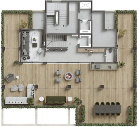 Imagem Apartamento com 3 Quartos à Venda, 258 m² em Vila Nova Conceição - São Paulo Imagem Apartamento com 3 Quartos à Venda, 258 m² em Vila Nova Conceição - São Paulo
