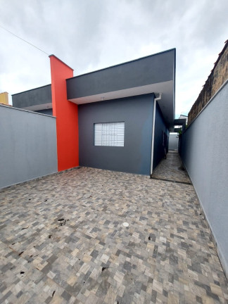 Casa com 2 Quartos à Venda, 63 m² em Balneário Gaivota - Itanhaém