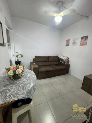 Imagem Apartamento com 1 Quarto à Venda, 33 m² em Boqueirão - Praia Grande Imagem Apartamento com 1 Quarto à Venda, 33 m² em Boqueirão - Praia Grande