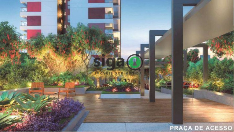 Imagem Apartamento com 4 Quartos à Venda, 167 m² em Vila Romana - São Paulo