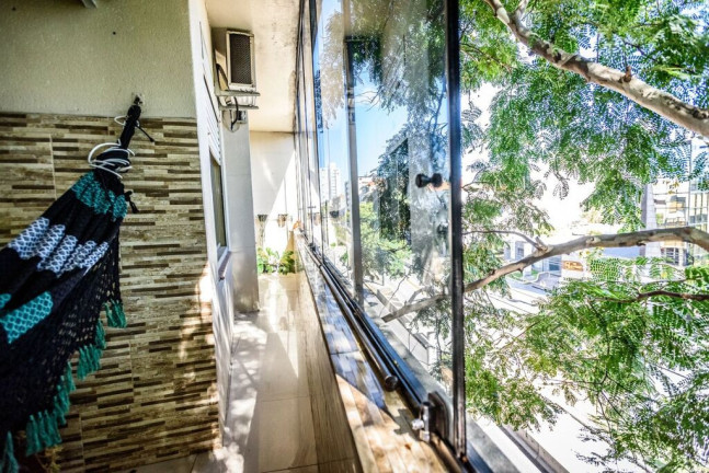 Imagem Apartamento com 3 Quartos à Venda, 103 m² em Rio Branco - Porto Alegre