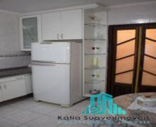 Imagem Apartamento com 3 Quartos à Venda, 90 m² em Campestre - Santo André