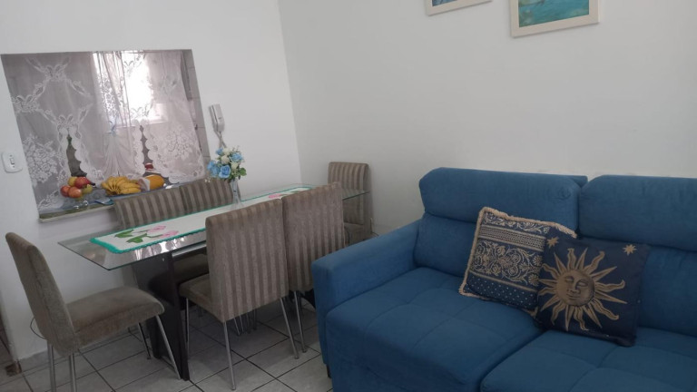 Imagem Kitnet à Venda, 35 m² em Mirim - Praia Grande Imagem Kitnet à Venda, 35 m² em Mirim - Praia Grande
