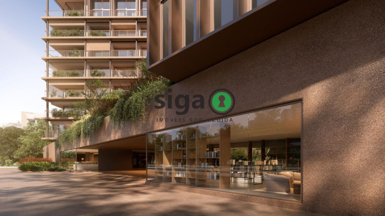 Imagem Apartamento com 3 Quartos à Venda, 250 m² em Itaim Bibi - São Paulo Imagem Apartamento com 3 Quartos à Venda, 250 m² em Itaim Bibi - São Paulo