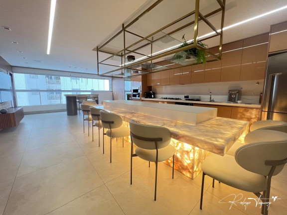 Imagem Apartamento com 4 Quartos à Venda, 256 m² em Setor Marista - Goiânia Imagem Apartamento com 4 Quartos à Venda, 256 m² em Setor Marista - Goiânia